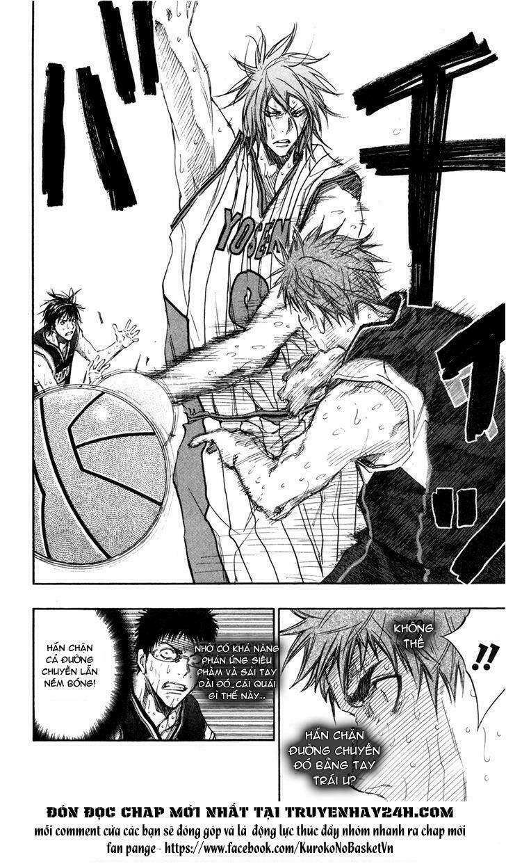 Vua bóng rổ Kuroko: Chapter 156