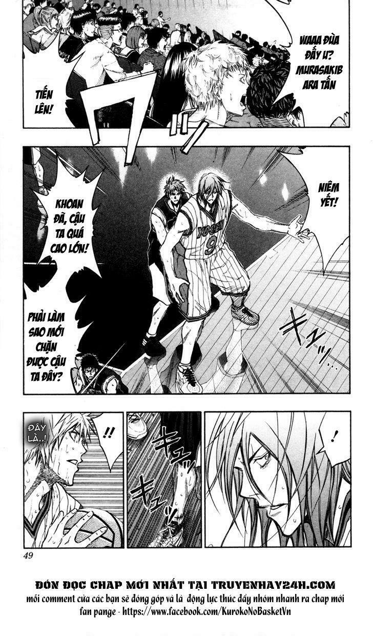 Vua bóng rổ Kuroko: Chapter 156