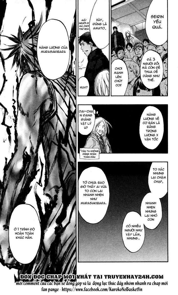 Vua bóng rổ Kuroko: Chapter 156