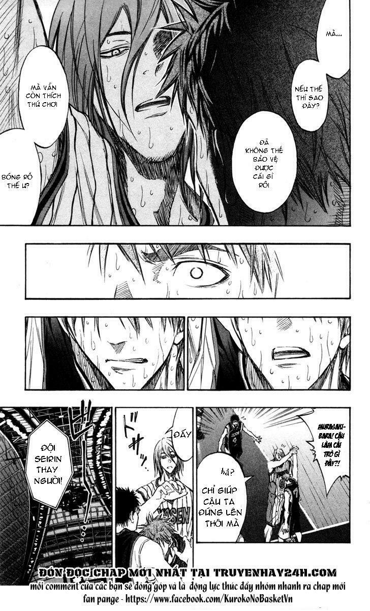 Vua bóng rổ Kuroko: Chapter 157