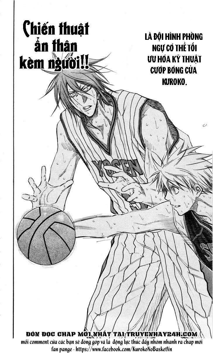 Vua bóng rổ Kuroko: Chapter 159