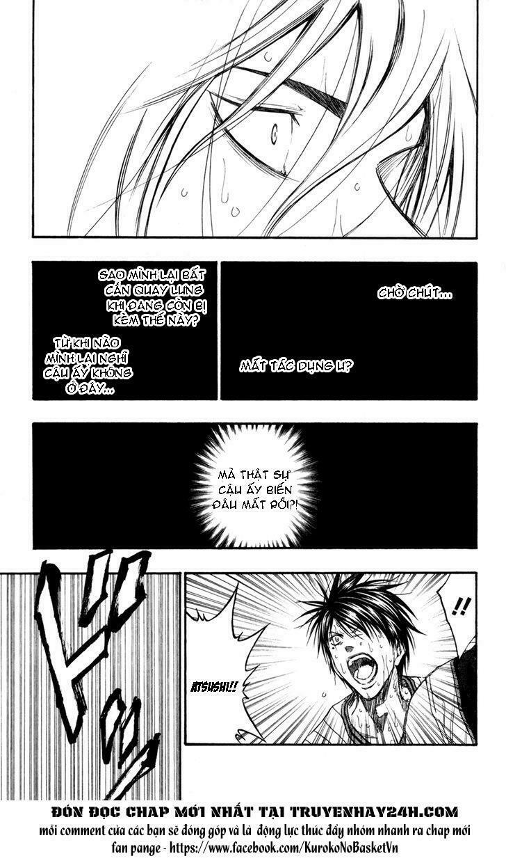 Vua bóng rổ Kuroko: Chapter 159