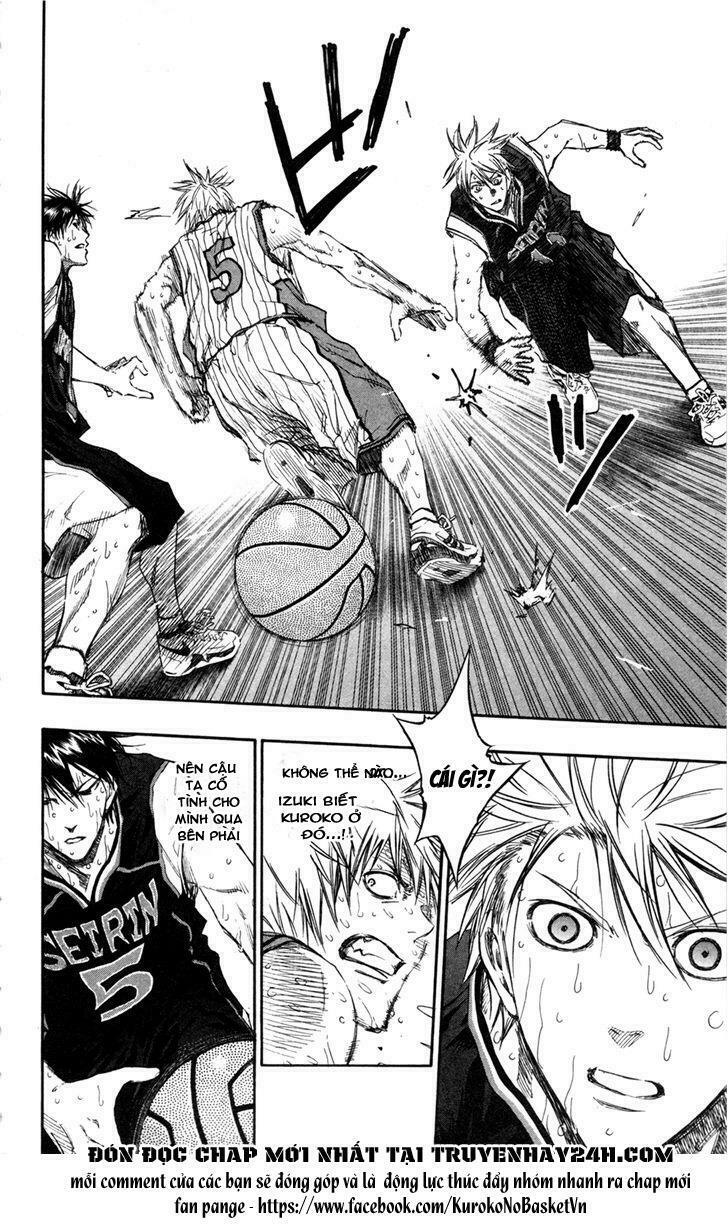 Vua bóng rổ Kuroko: Chapter 160