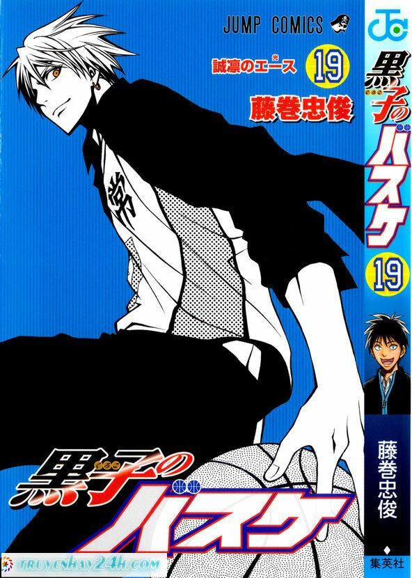 Vua bóng rổ Kuroko: Chapter 163