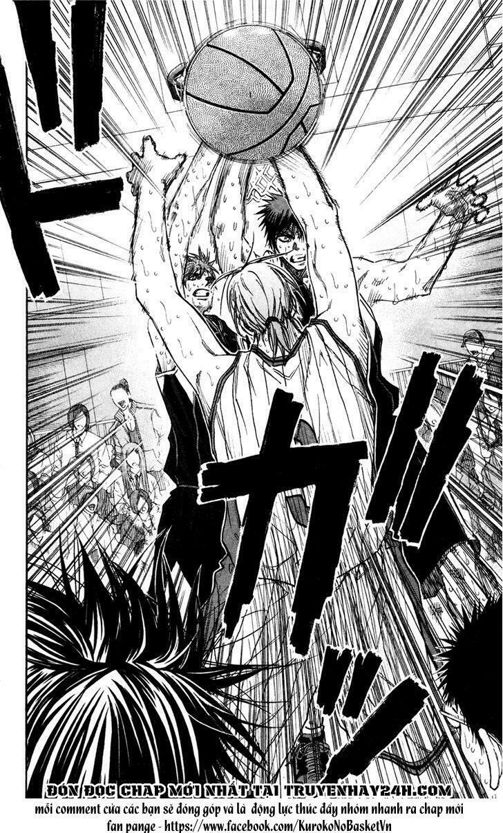 Vua bóng rổ Kuroko: Chapter 168