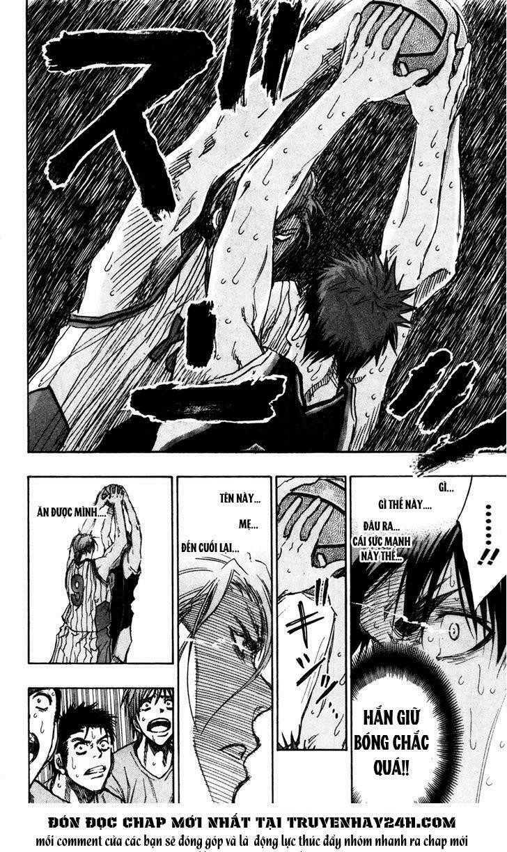 Vua bóng rổ Kuroko: Chapter 168
