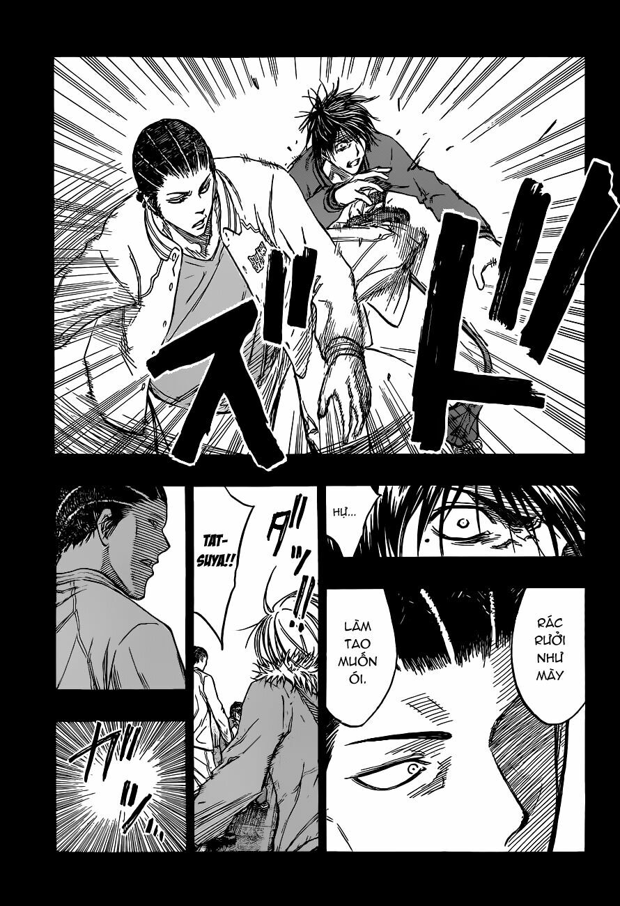Vua bóng rổ Kuroko: Chapter 170