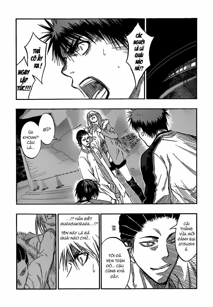 Vua bóng rổ Kuroko: Chapter 170