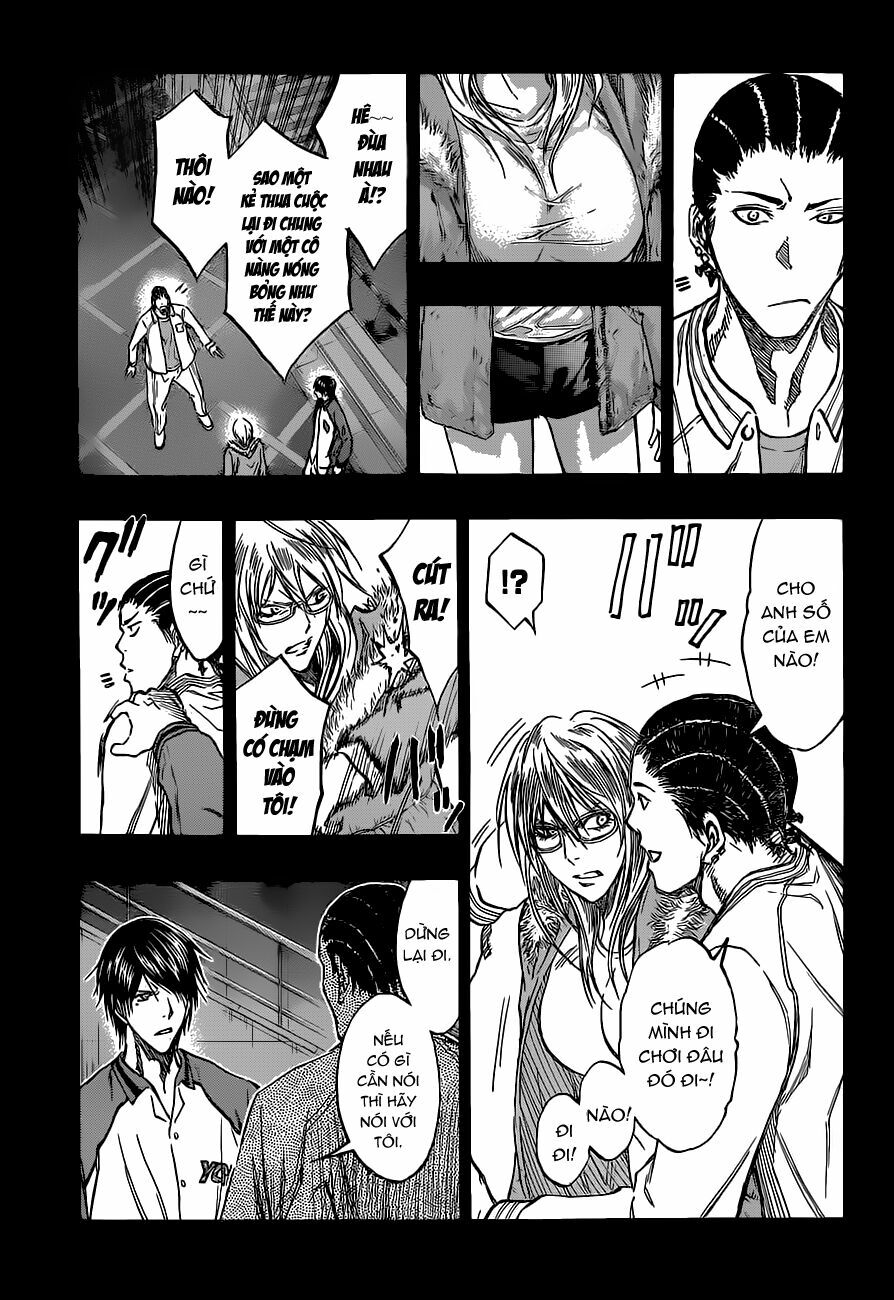 Vua bóng rổ Kuroko: Chapter 170