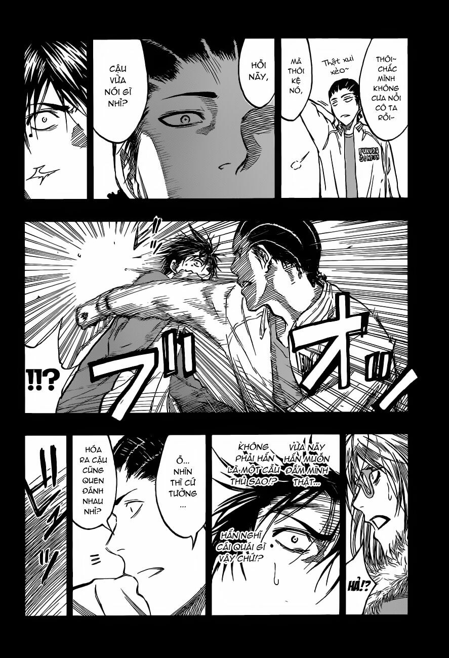 Vua bóng rổ Kuroko: Chapter 170