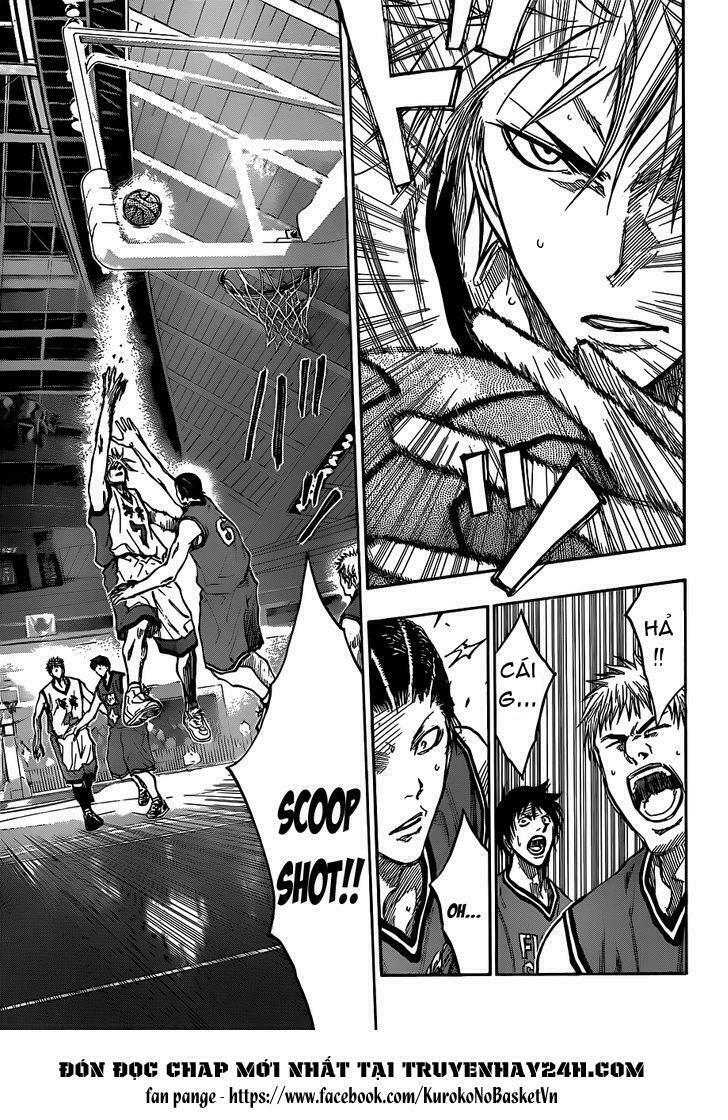 Vua bóng rổ Kuroko: Chapter 171