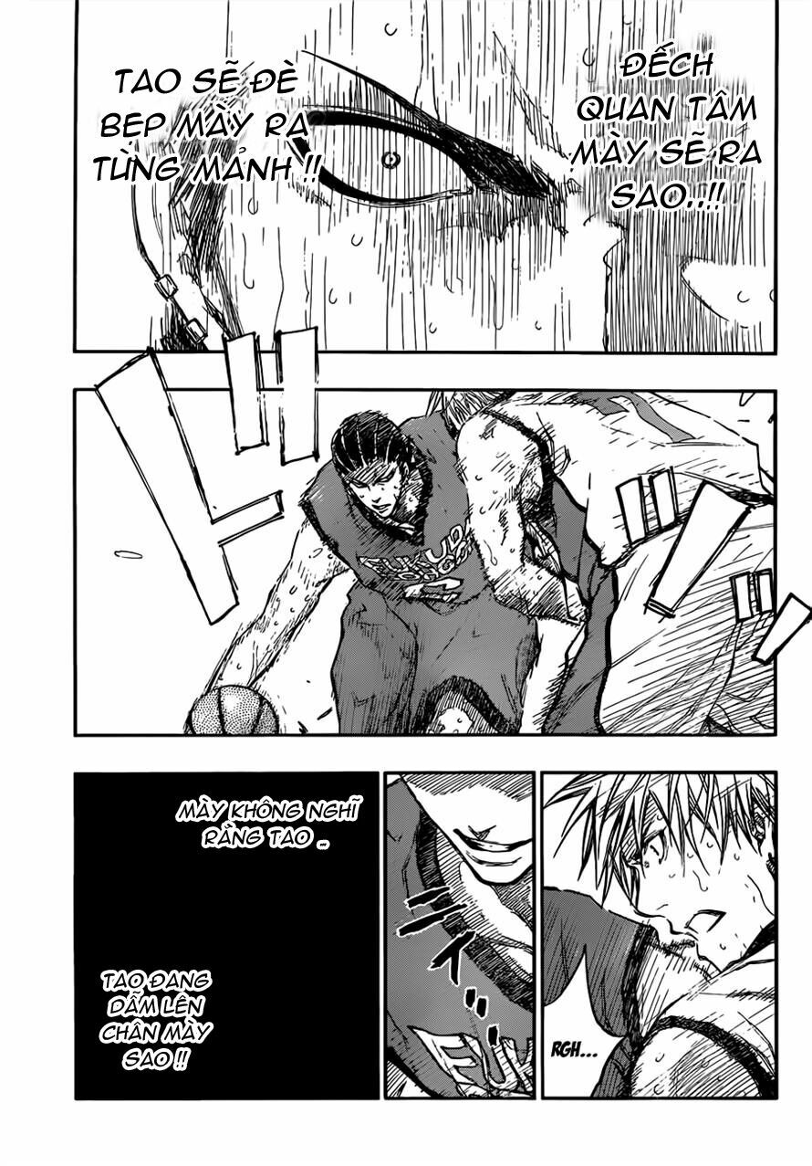 Vua bóng rổ Kuroko: Chapter 173