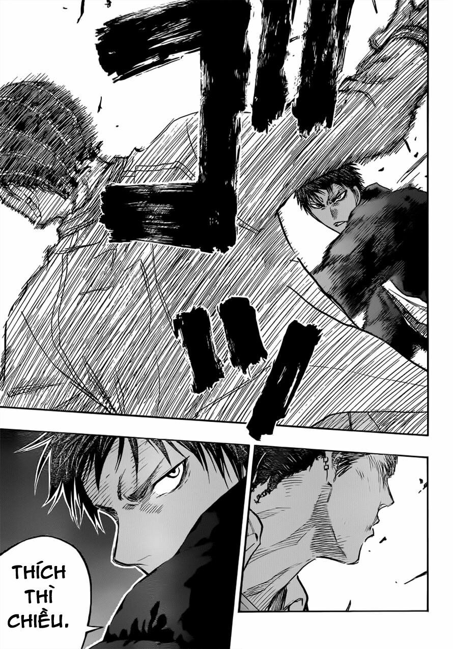 Vua bóng rổ Kuroko: Chapter 173
