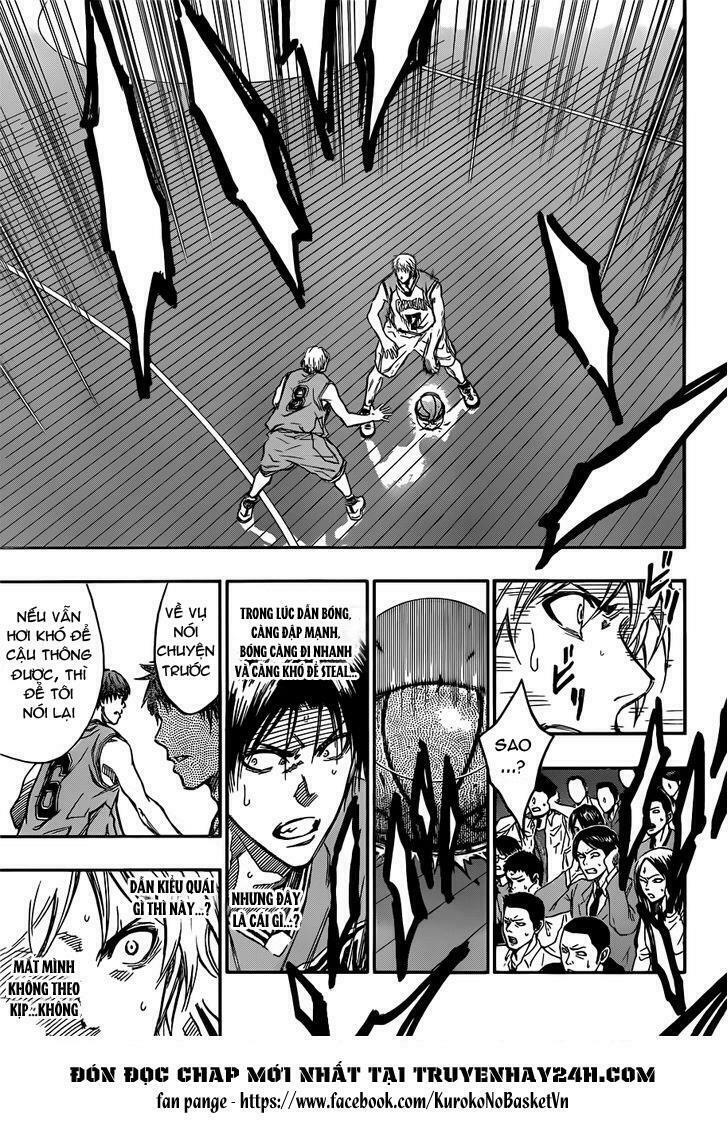 Vua bóng rổ Kuroko: Chapter 176