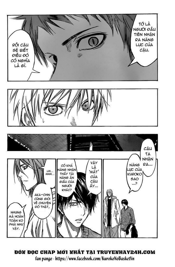 Vua bóng rổ Kuroko: Chapter 178