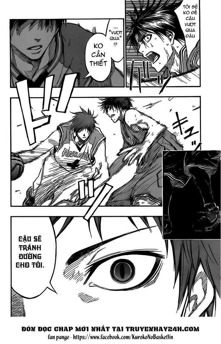 Vua bóng rổ Kuroko: Chapter 178
