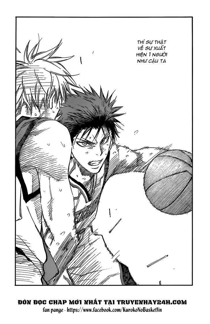 Vua bóng rổ Kuroko: Chapter 189