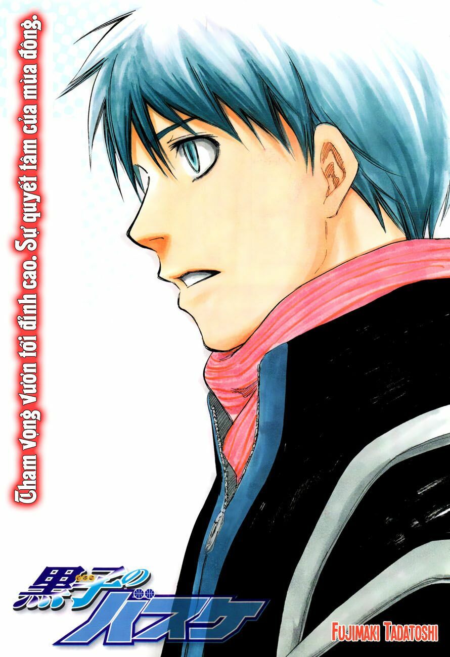 Vua bóng rổ Kuroko: Chapter 193