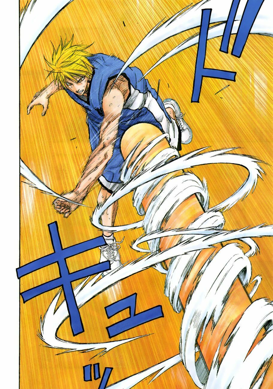 Vua bóng rổ Kuroko: Chapter 196