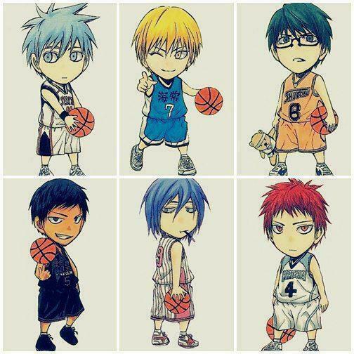 Vua bóng rổ Kuroko: Chapter 196