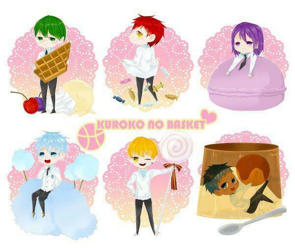 Vua bóng rổ Kuroko: Chapter 196