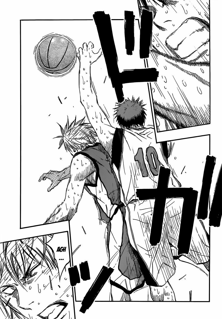 Vua bóng rổ Kuroko: Chapter 198