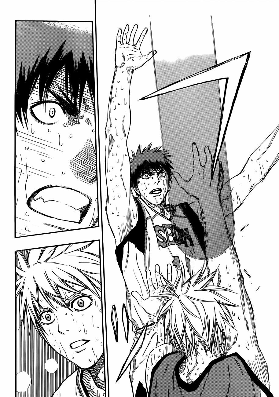 Vua bóng rổ Kuroko: Chapter 198