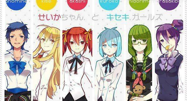 Vua bóng rổ Kuroko: Chapter 199