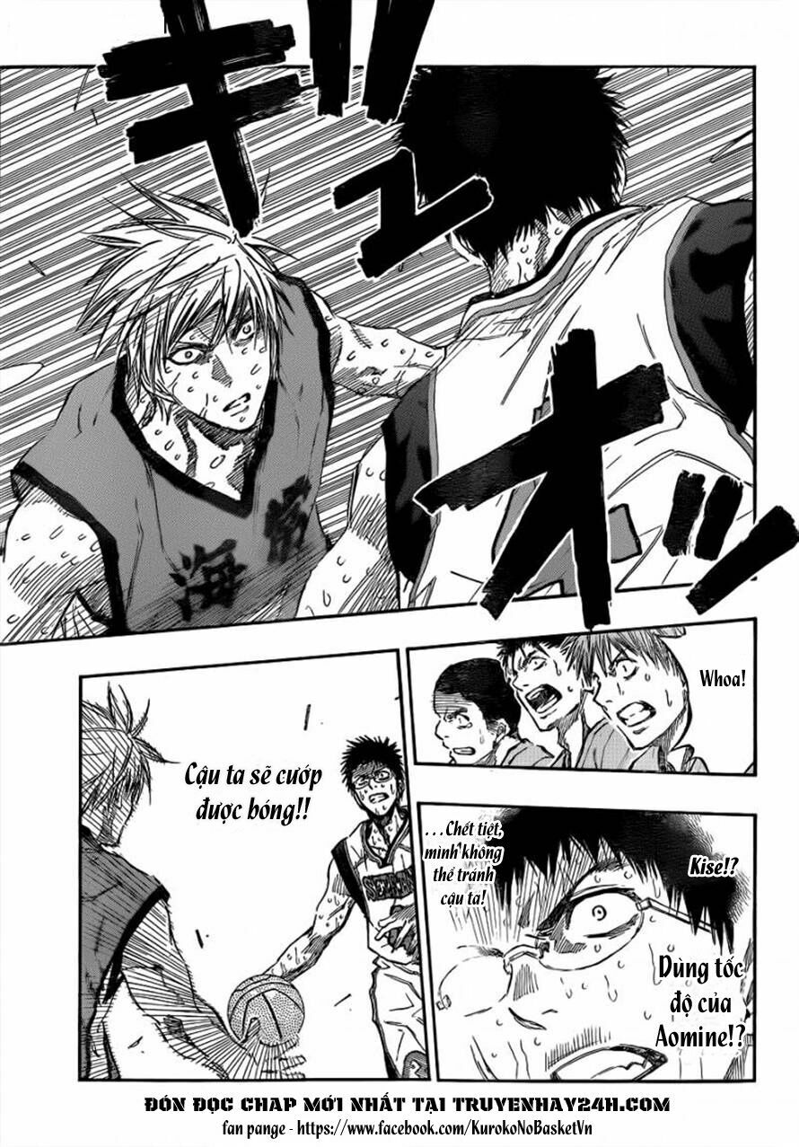 Vua bóng rổ Kuroko: Chapter 200