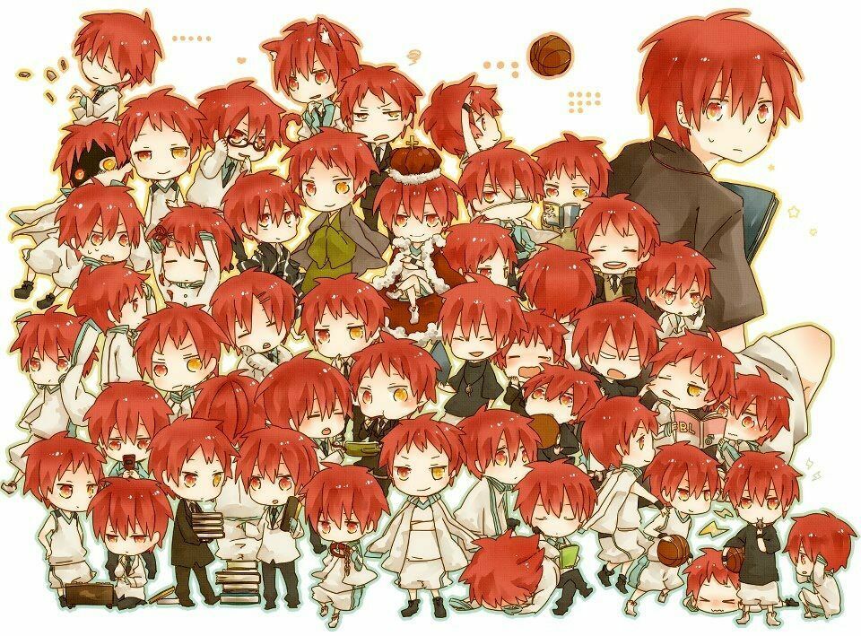 Vua bóng rổ Kuroko: Chapter 200