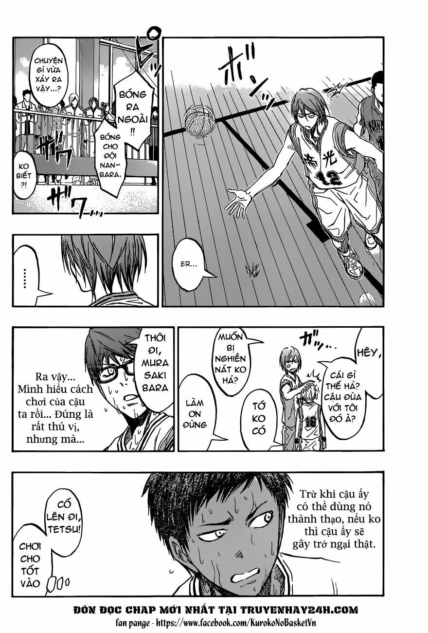Vua bóng rổ Kuroko: Chapter 208