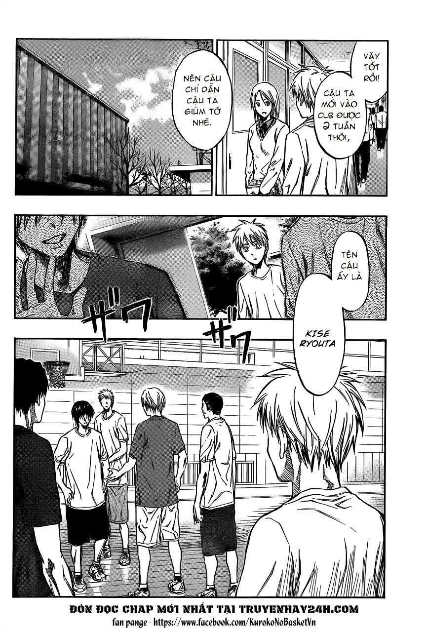 Vua bóng rổ Kuroko: Chapter 210