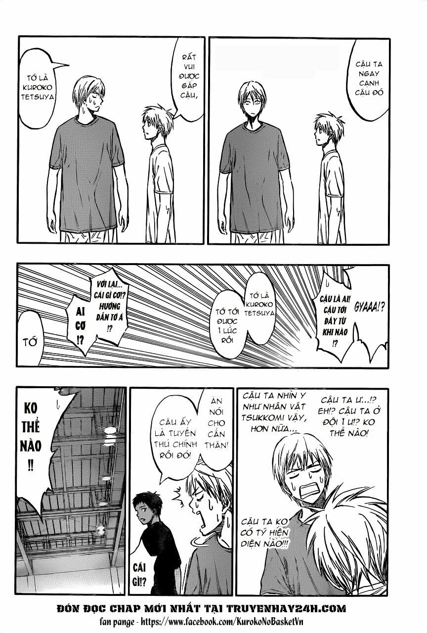 Vua bóng rổ Kuroko: Chapter 210