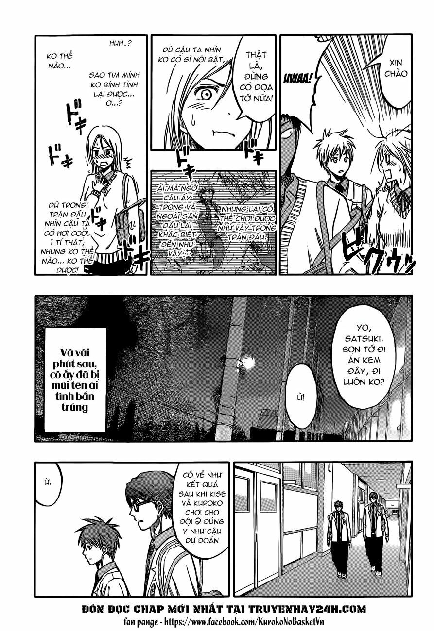 Vua bóng rổ Kuroko: Chapter 211