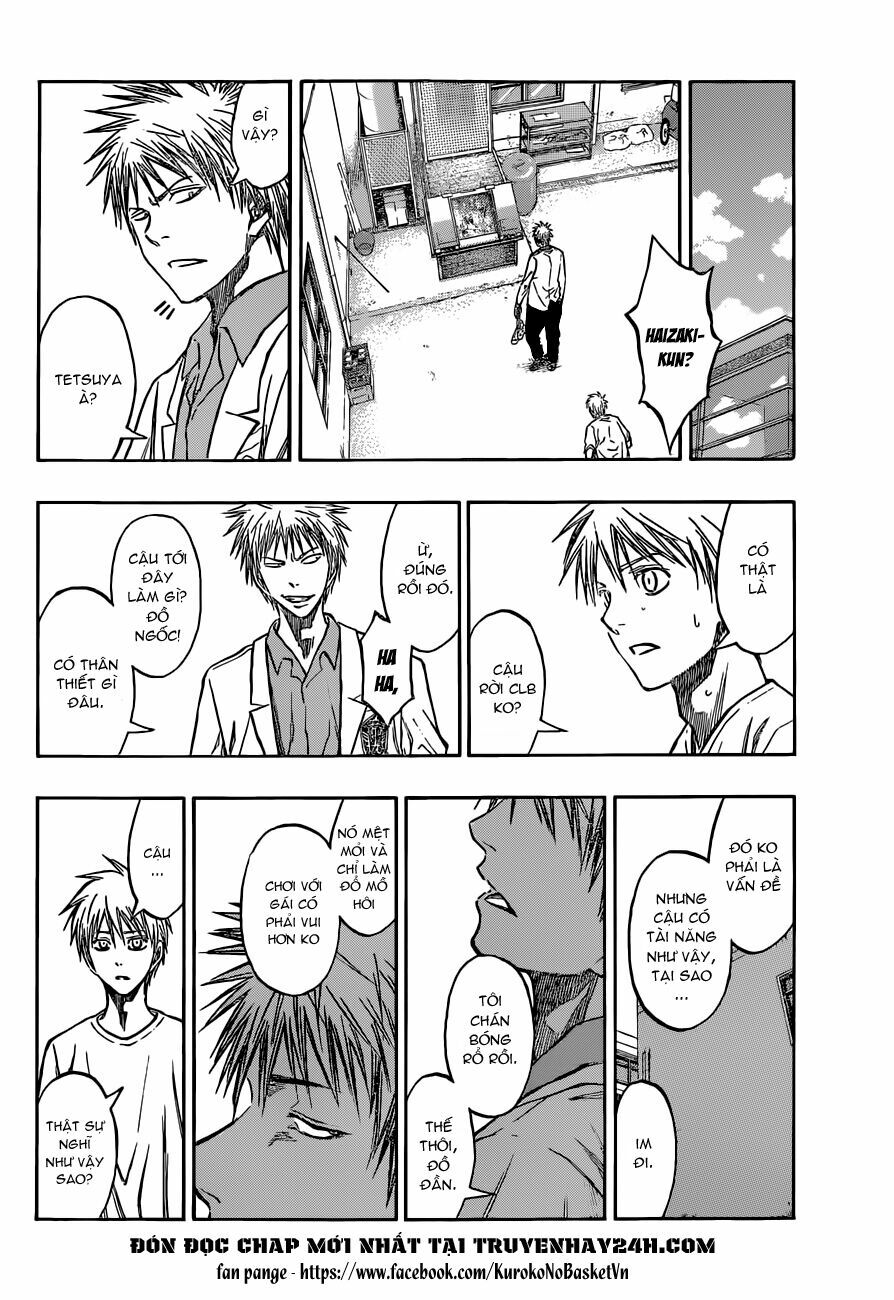 Vua bóng rổ Kuroko: Chapter 211