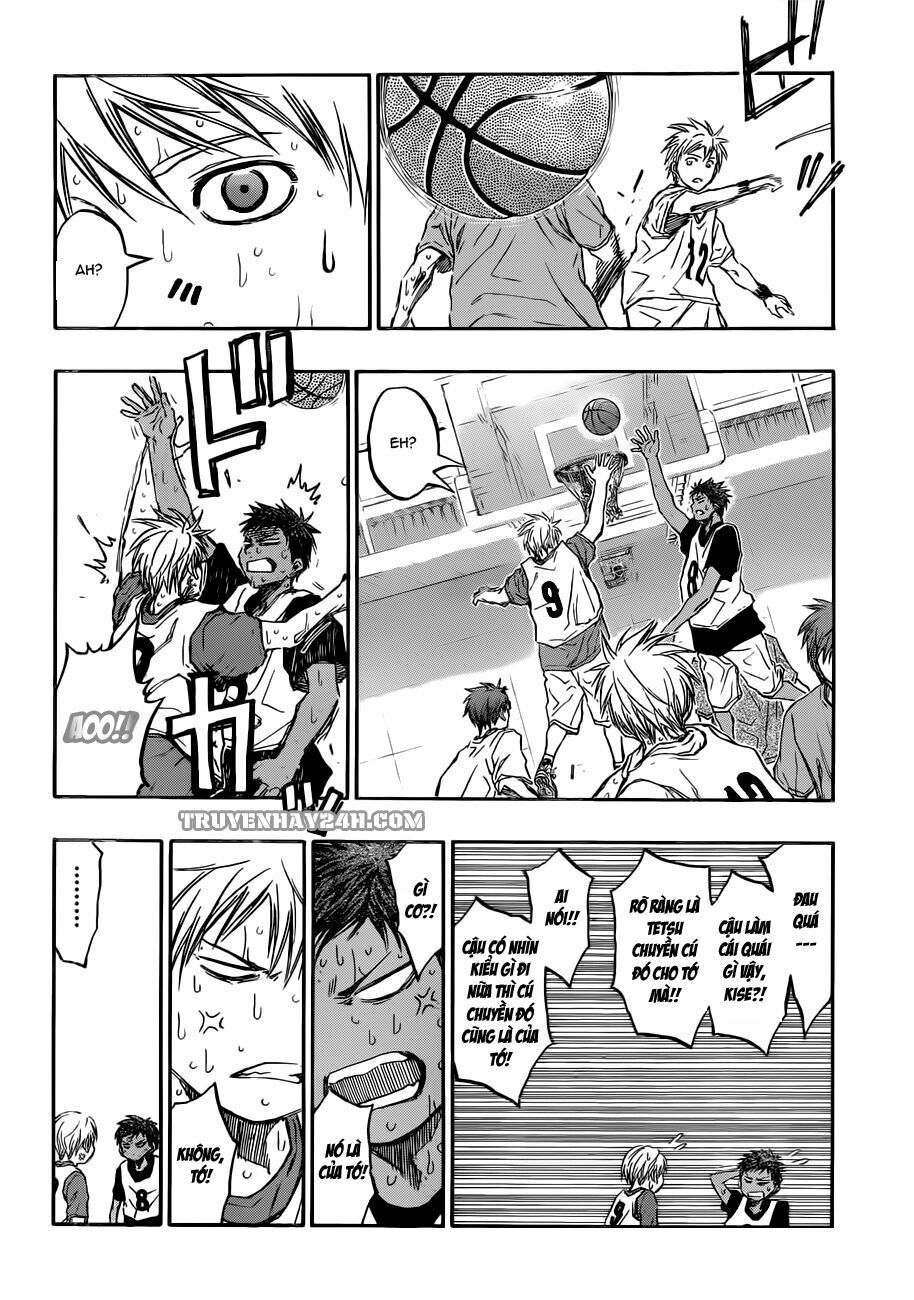 Vua bóng rổ Kuroko: Chapter 212