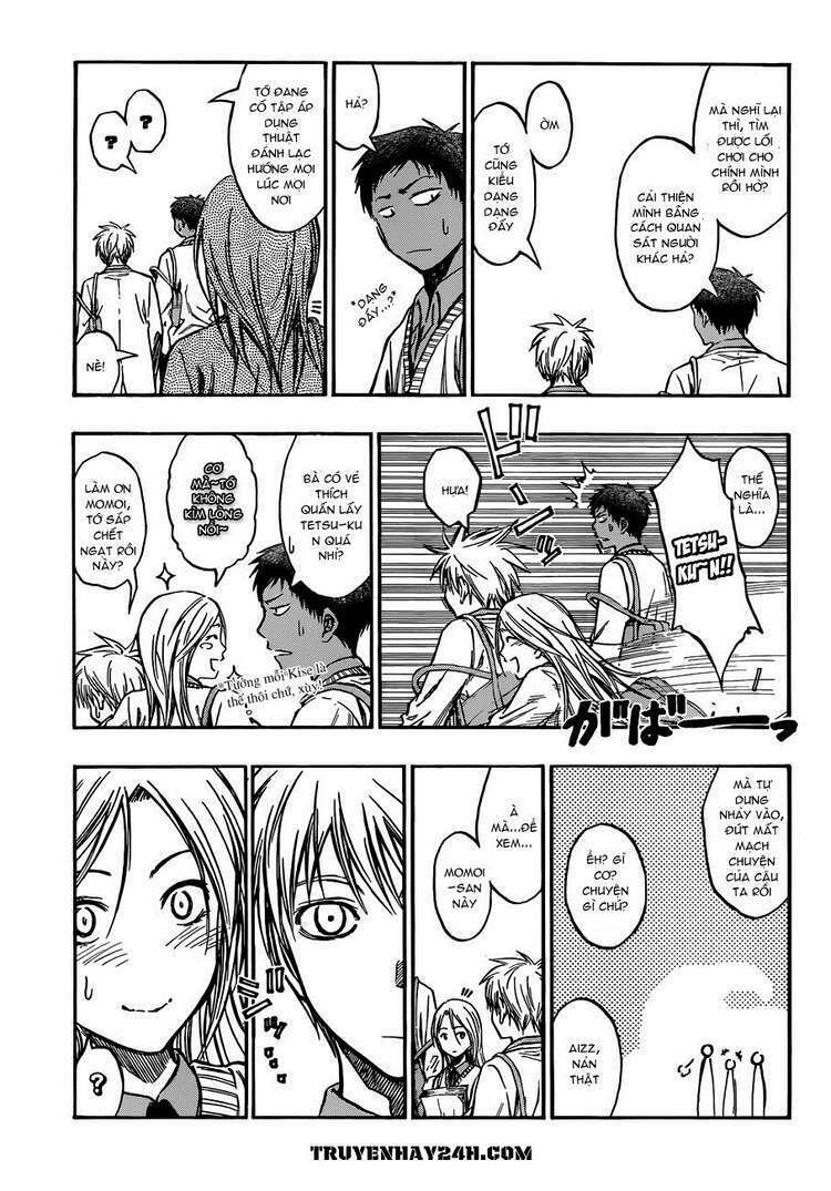 Vua bóng rổ Kuroko: Chapter 213