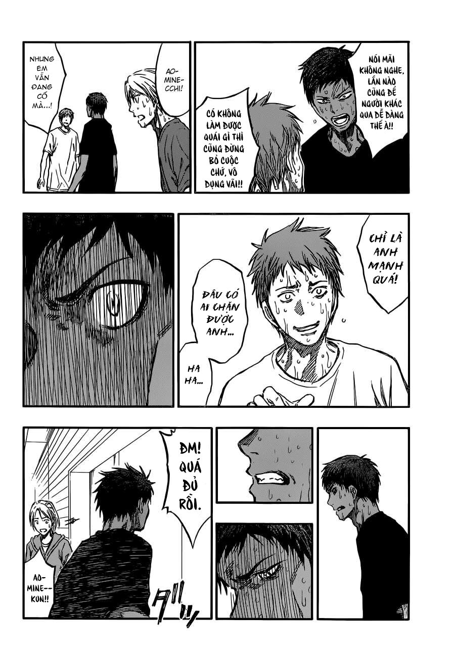 Vua bóng rổ Kuroko: Chapter 220