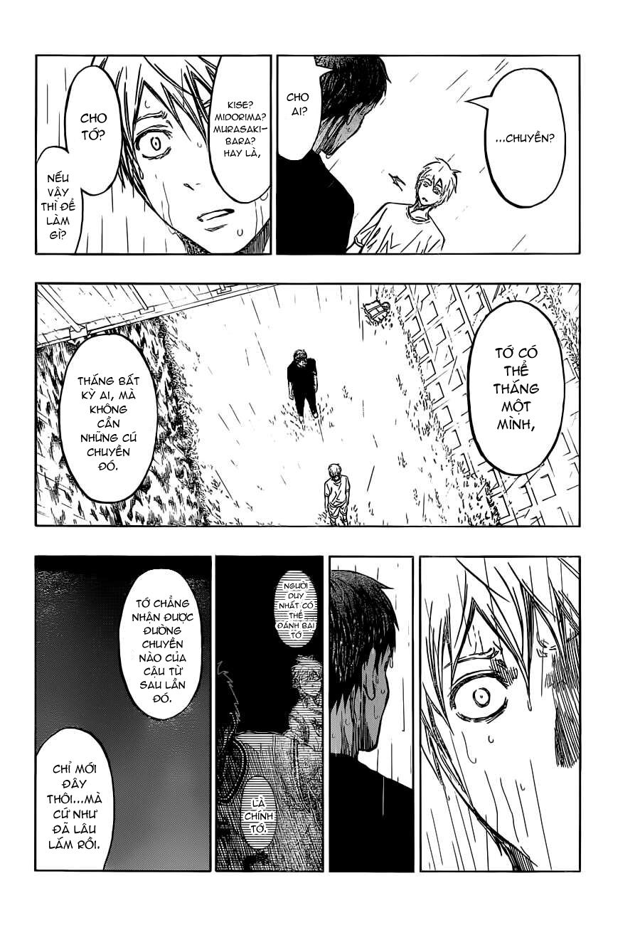 Vua bóng rổ Kuroko: Chapter 220
