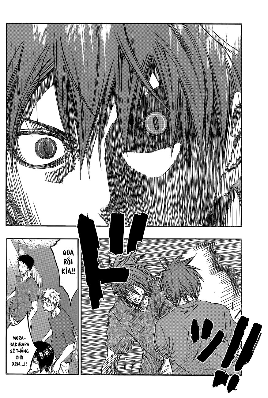 Vua bóng rổ Kuroko: Chapter 221