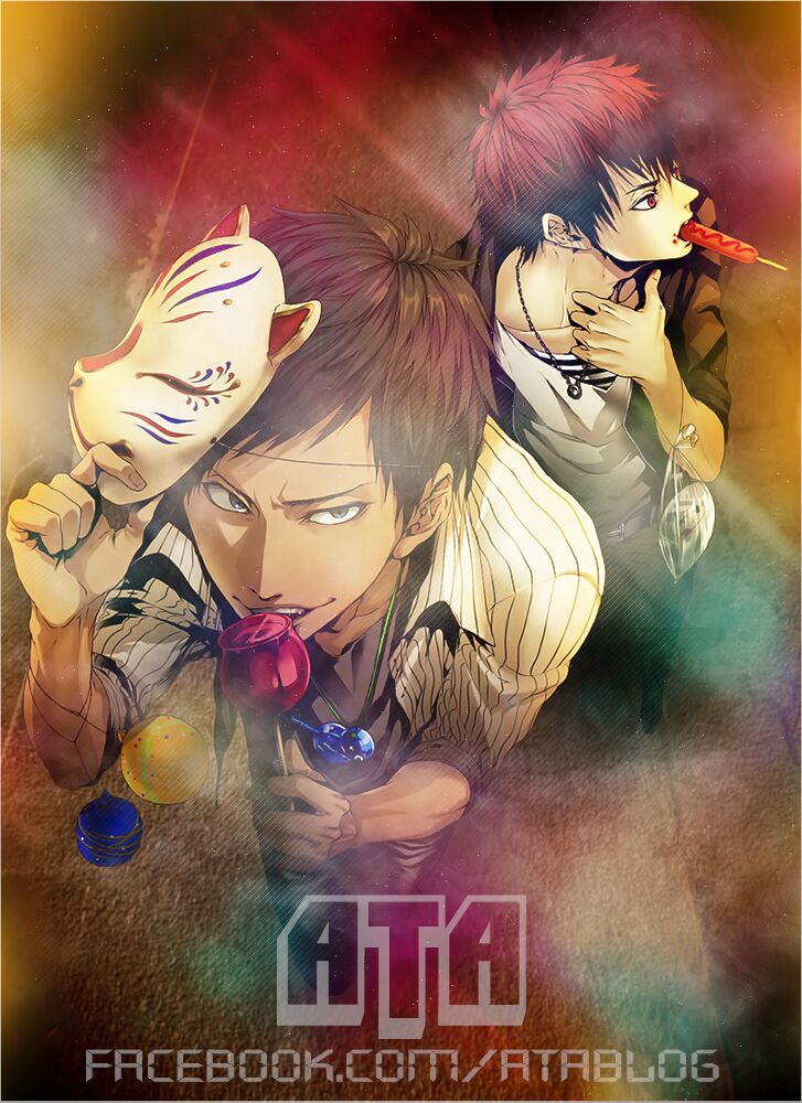 Vua bóng rổ Kuroko: Chapter 222