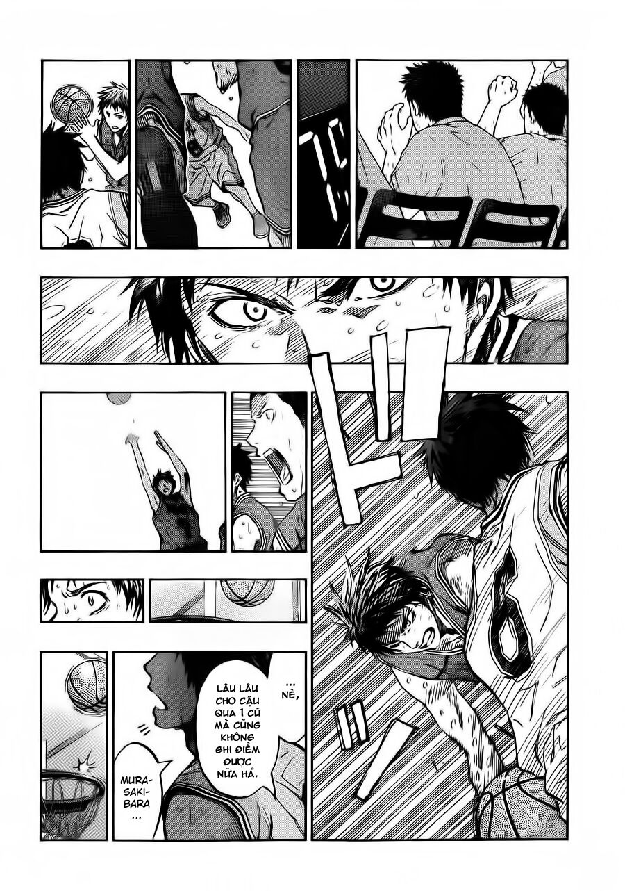 Vua bóng rổ Kuroko: Chapter 226