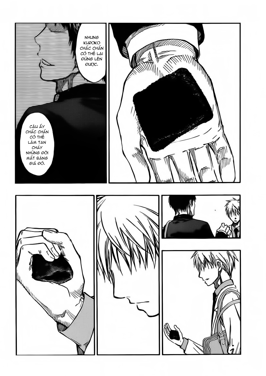 Vua bóng rổ Kuroko: Chapter 227