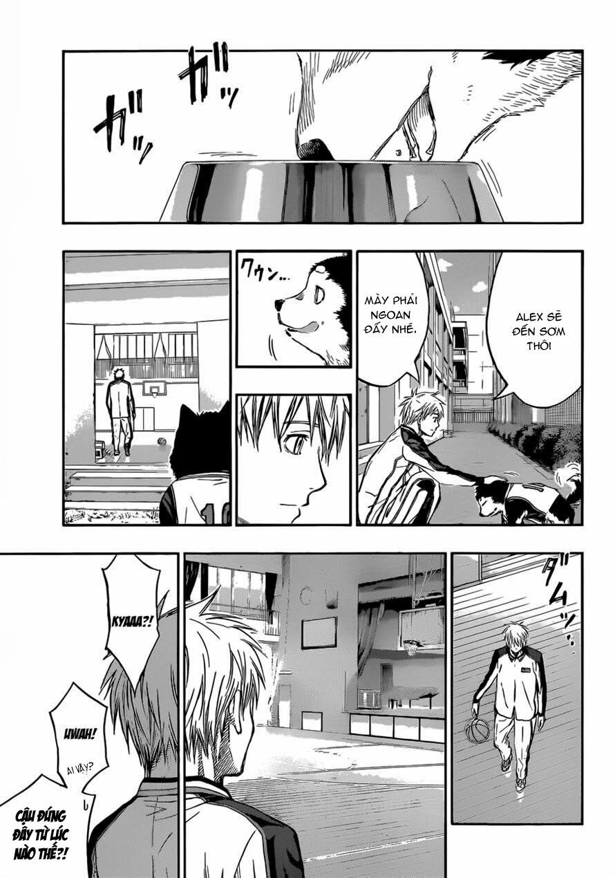 Vua bóng rổ Kuroko: Chapter 229