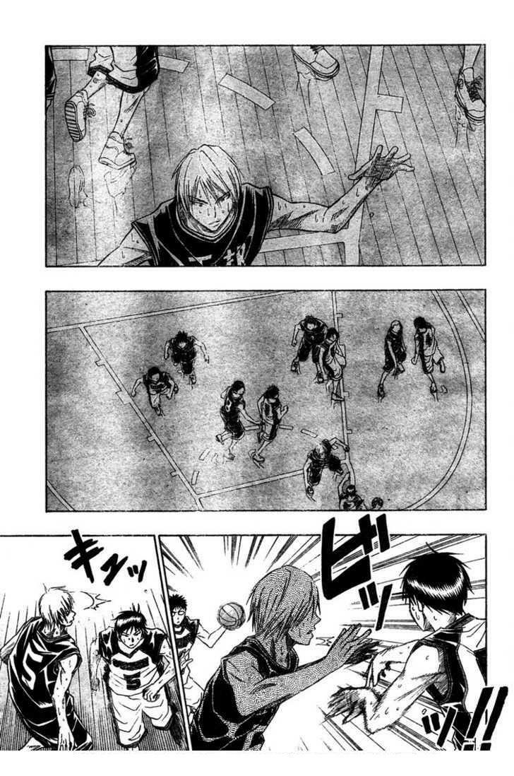 Vua bóng rổ Kuroko: Chapter 23