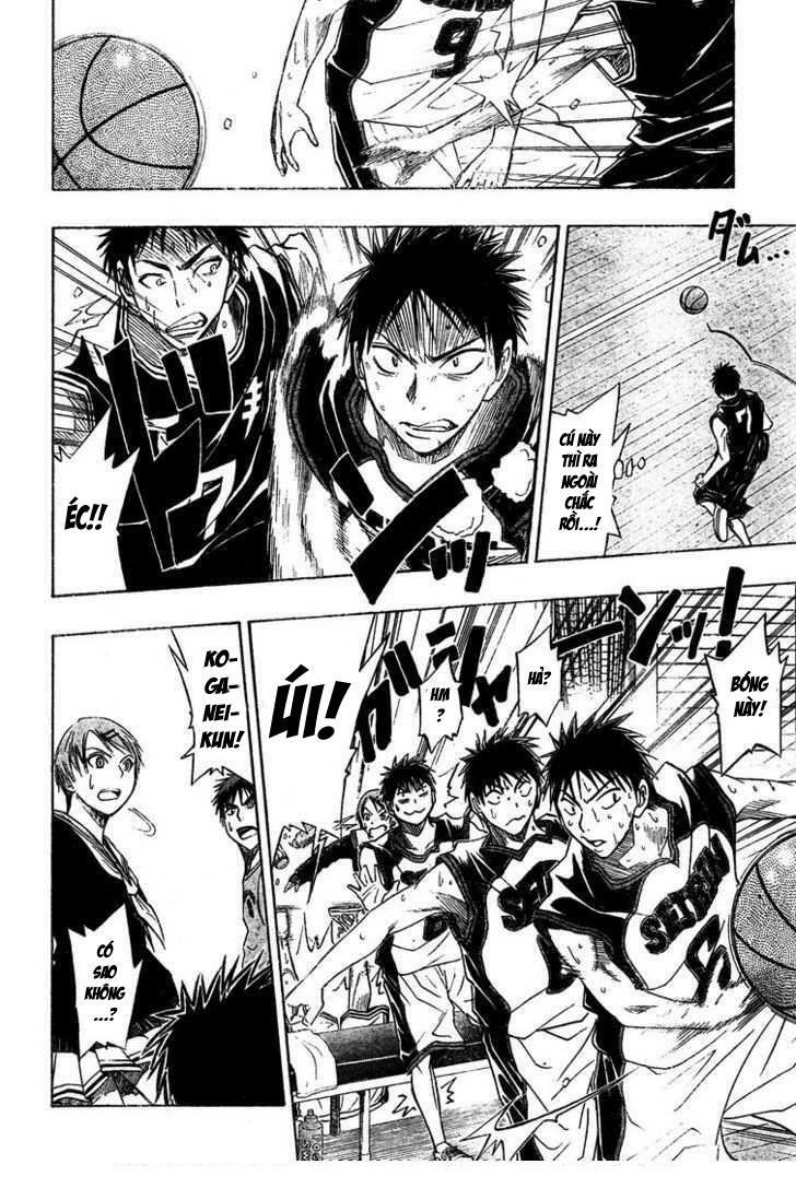 Vua bóng rổ Kuroko: Chapter 23