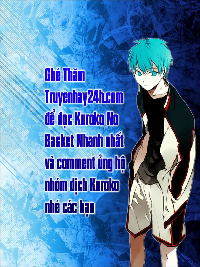 Vua bóng rổ Kuroko: Chapter 230