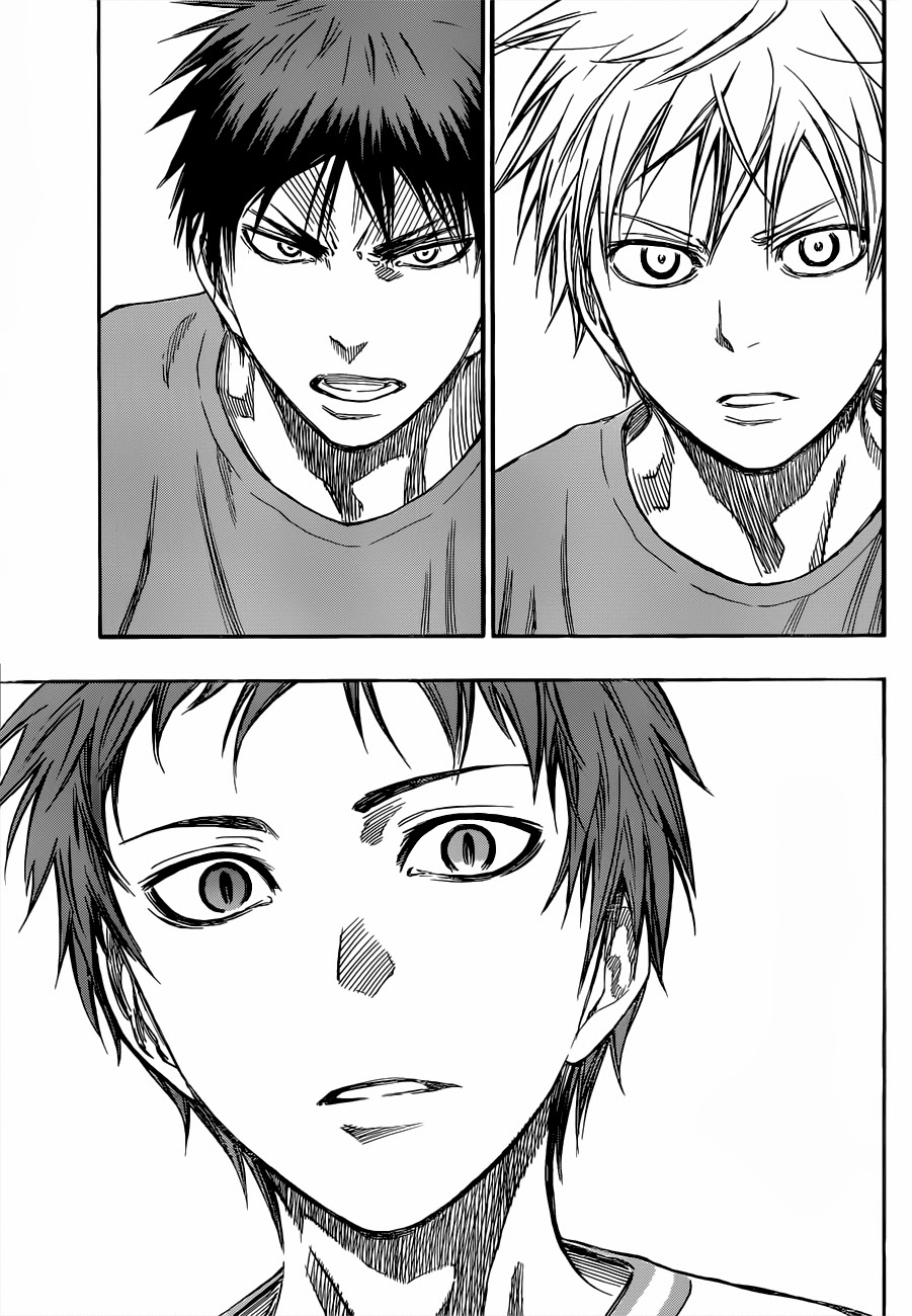 Vua bóng rổ Kuroko: Chapter 230