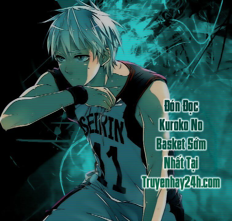 Vua bóng rổ Kuroko: Chapter 232