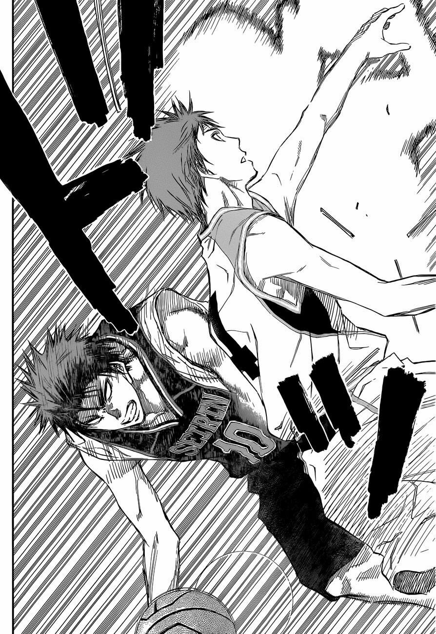 Vua bóng rổ Kuroko: Chapter 234